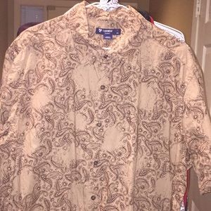 Cremiuex short sleeved shirt